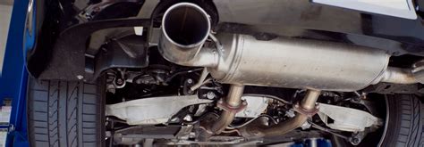 Car Exhaust and Muffler Repair and Service .